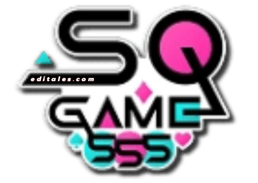 SQGAME555-Logo